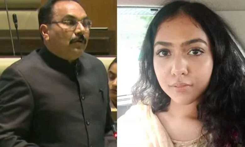 रांची से कांग्रेस ने सुबोधकांत सहाय की बेटी यशस्विनी सहाय को उतारा, गोड्डा में प्रत्याशी बदला